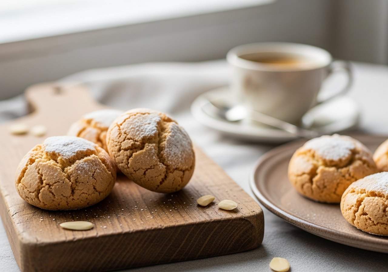 Crafting the Perfect Almond Paste