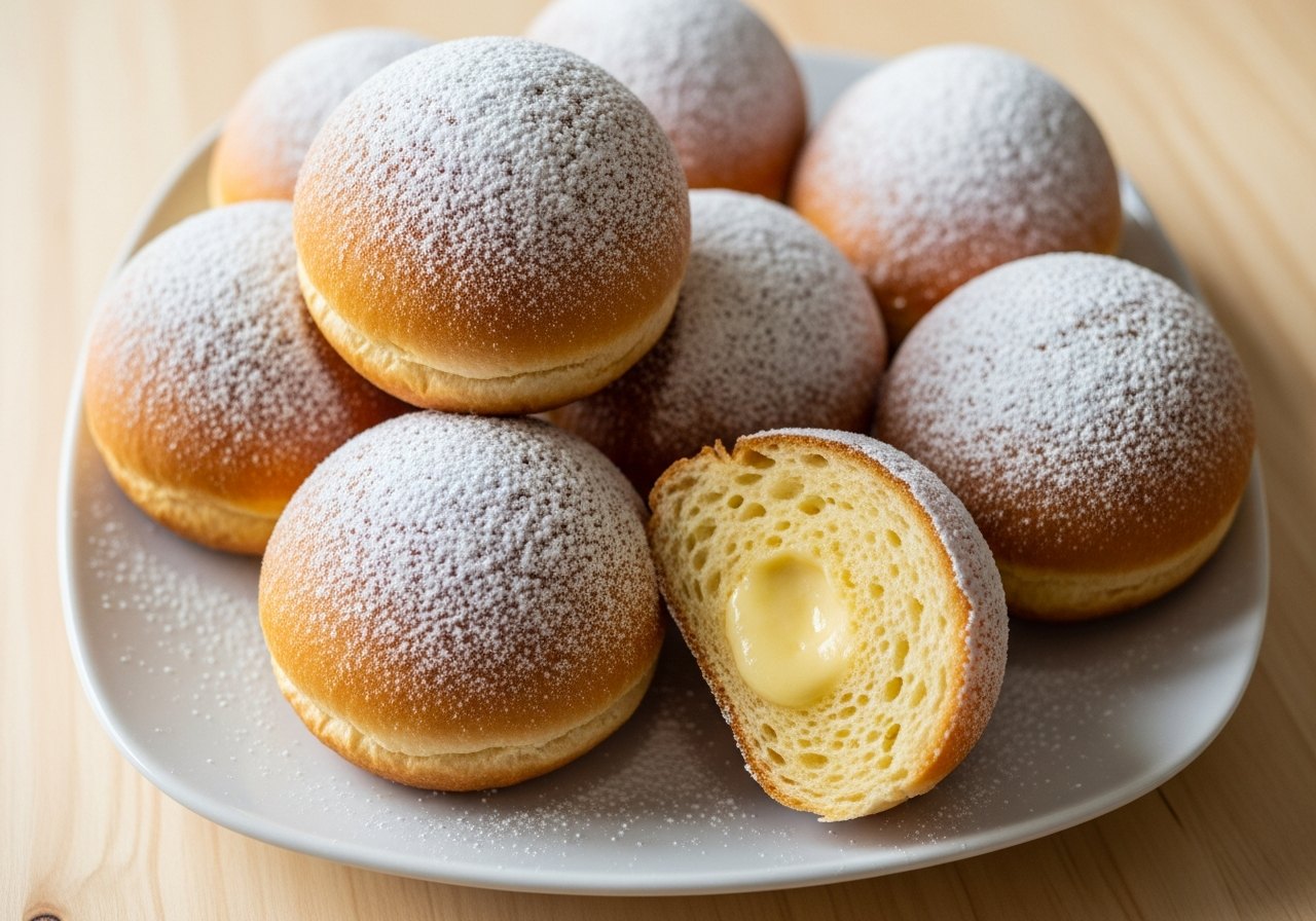 The Art of Choux Pastry
