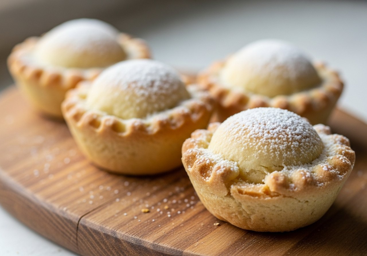 The Art of Pasticceria: Mastering Shortcrust Pastry