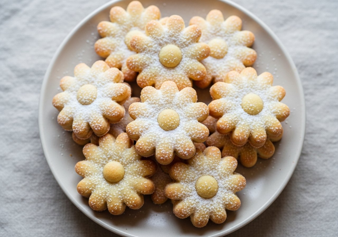 The Secret to a Perfect Crumbly Texture