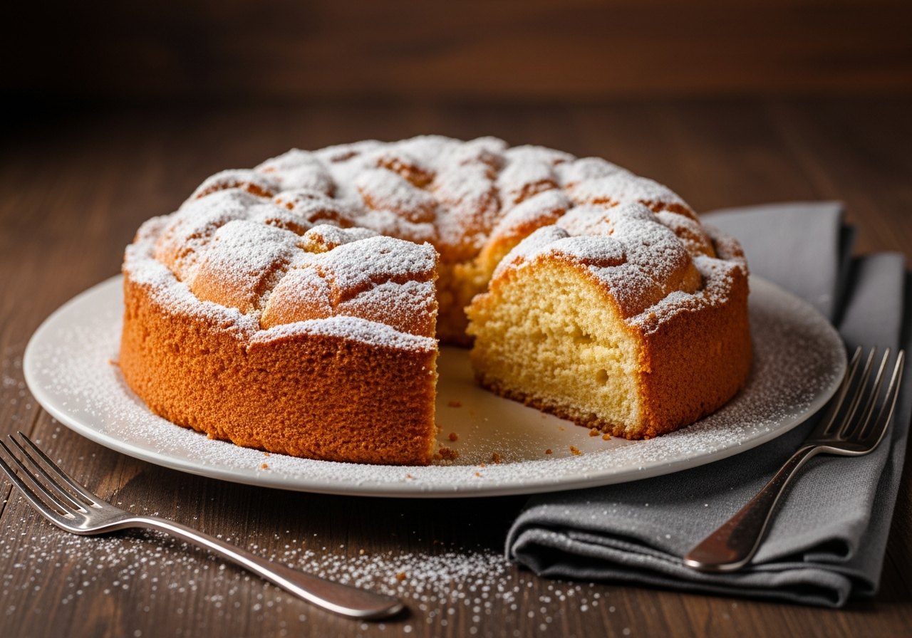 The Secret to a Light and Tender Crumb