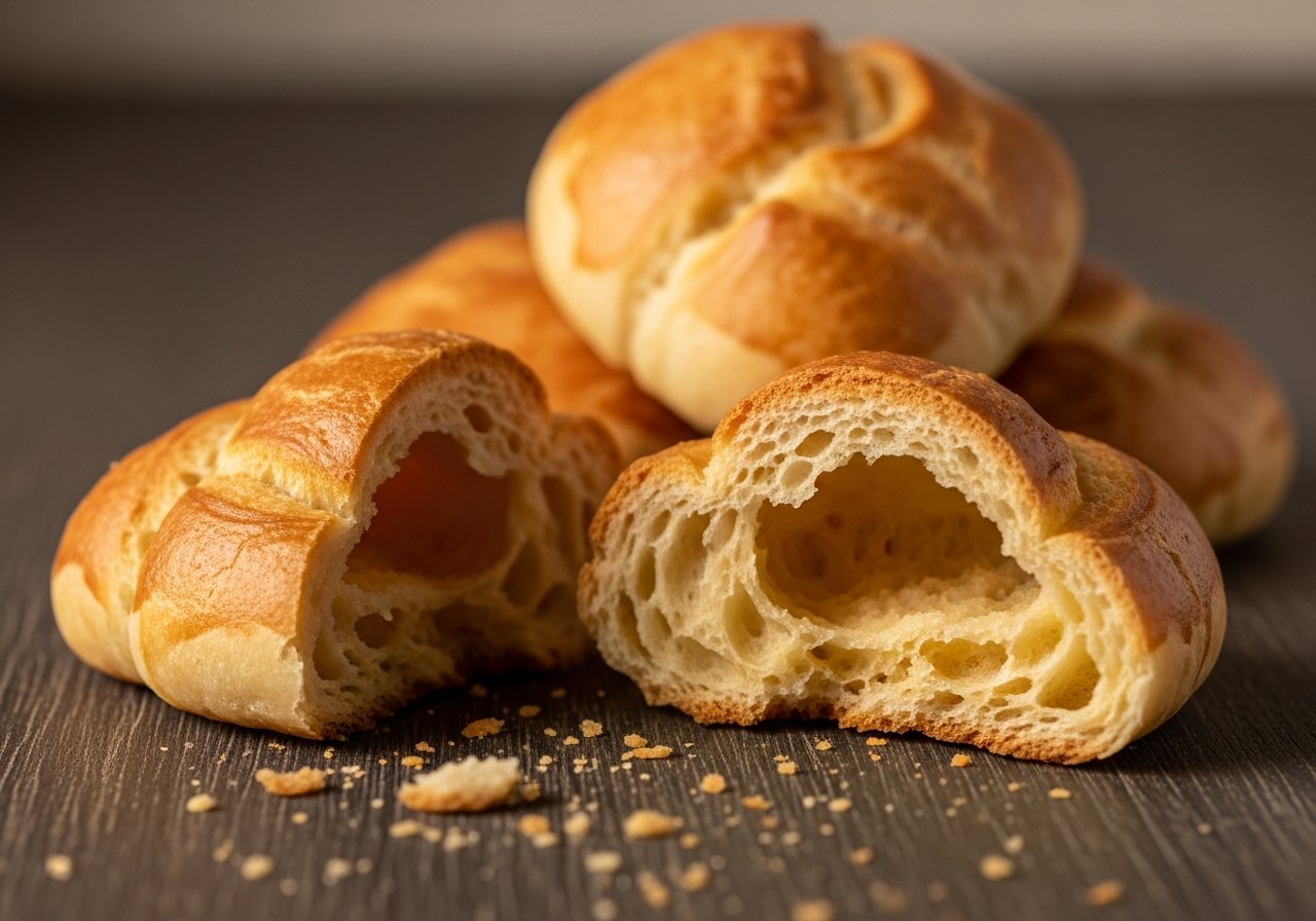 The Art of Lamination for Flaky Perfection
