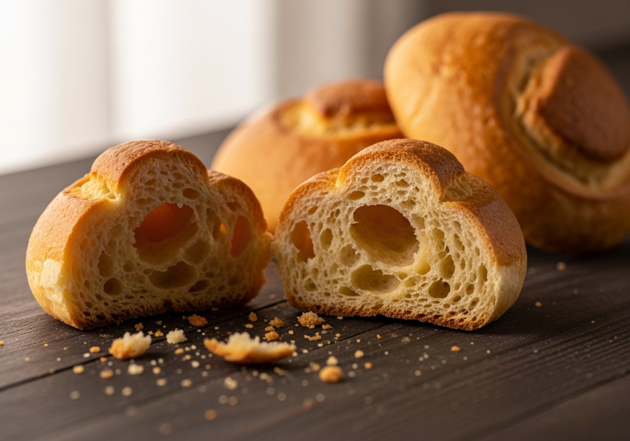 Cornetti (Italian Croissants)