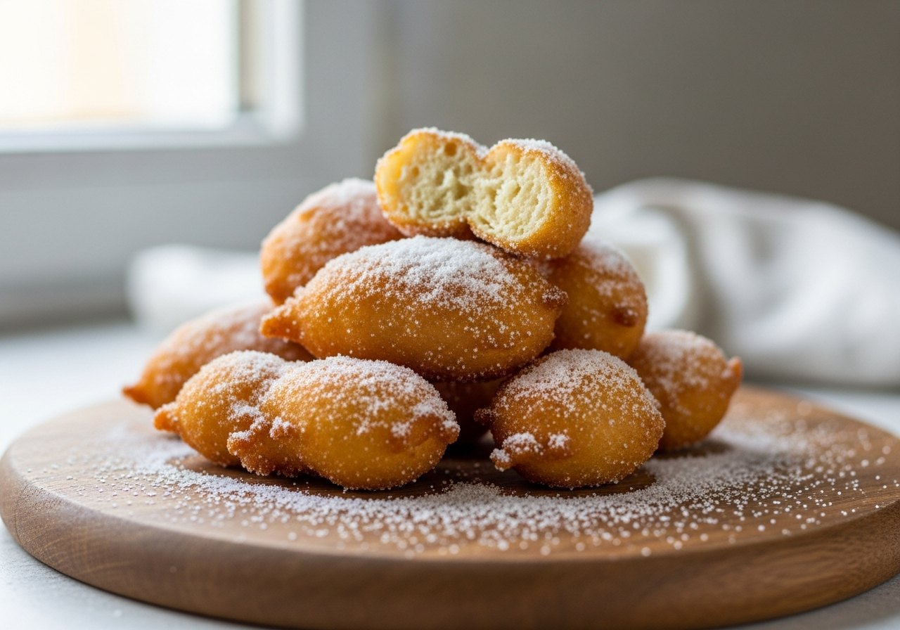 The Art of Frying Frittelle