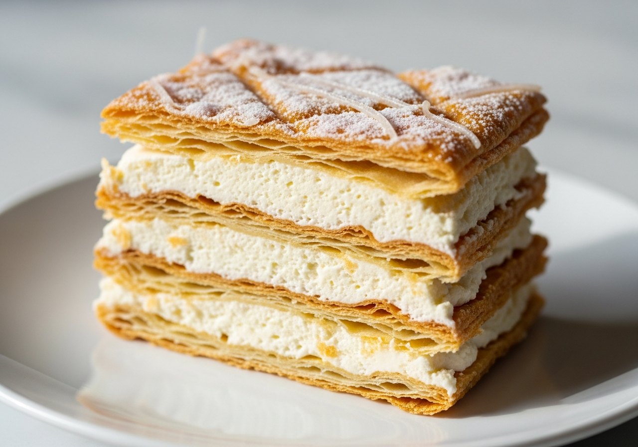 Mastering the Flaky Layers