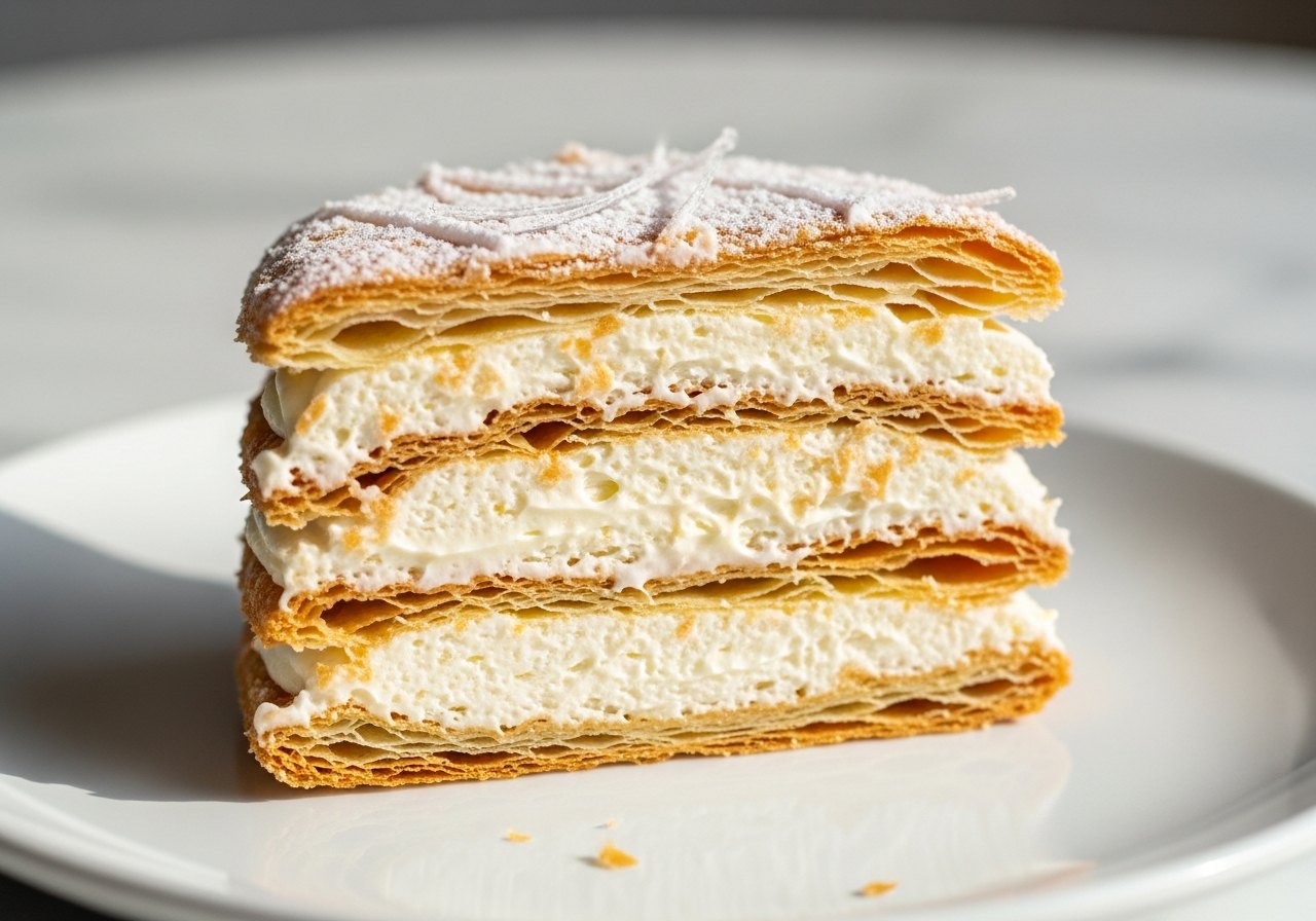 Italian Millefoglie