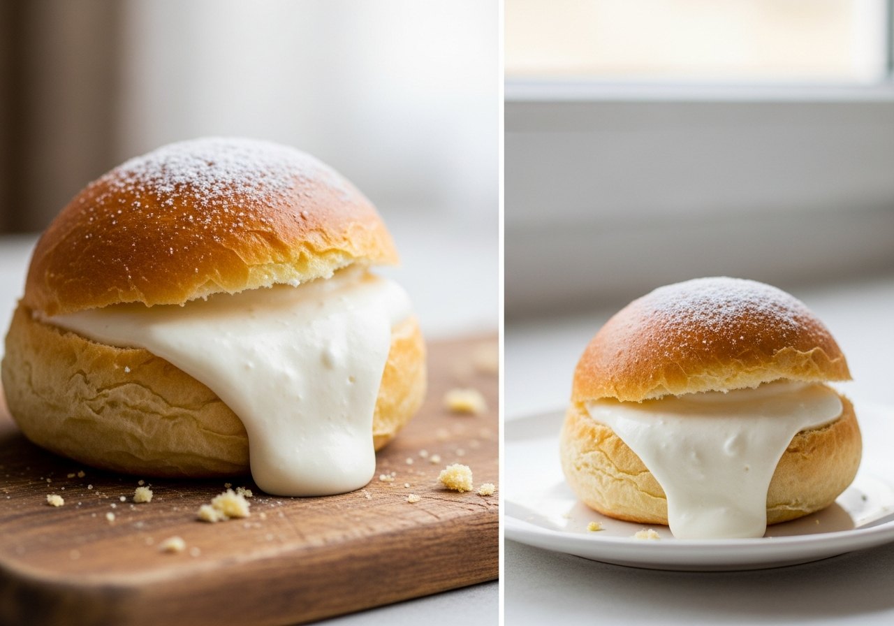 Mastering the Maritozzo Dough