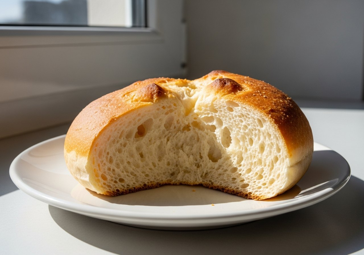 Pan di Spagna (Italian Sponge Cake)