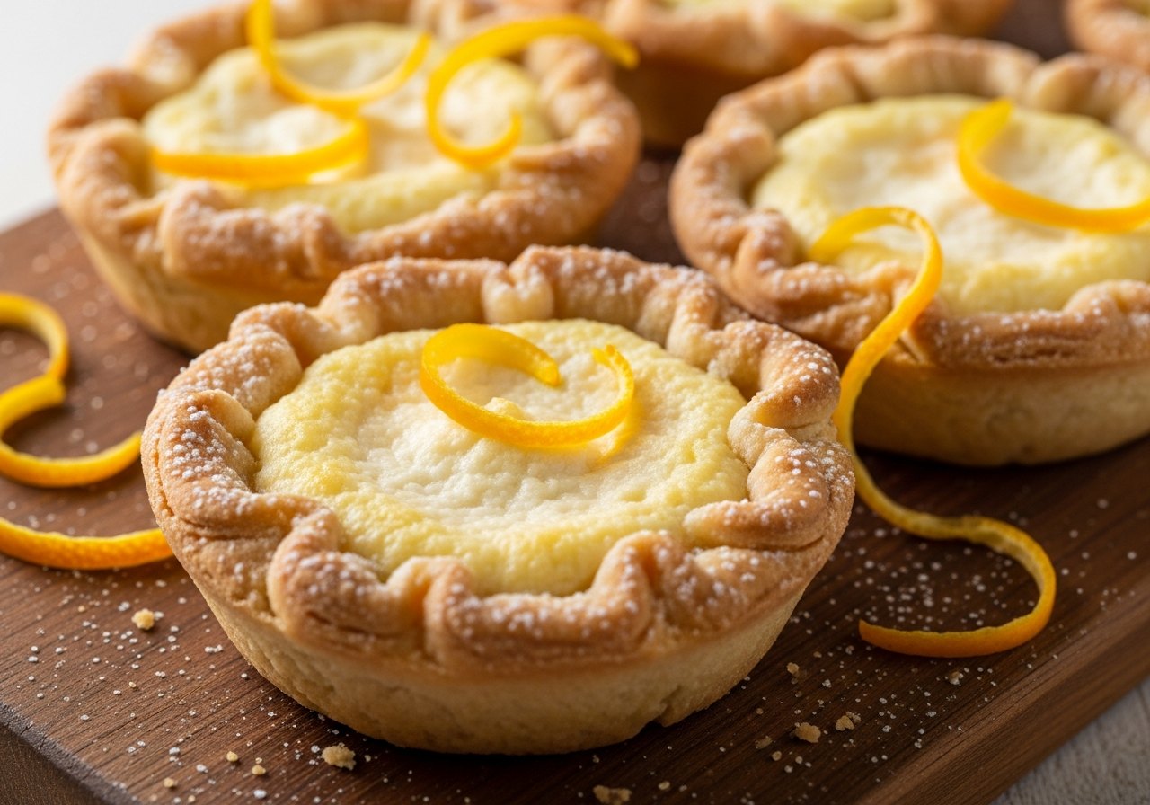 Crafting the Perfect Pastry Shell