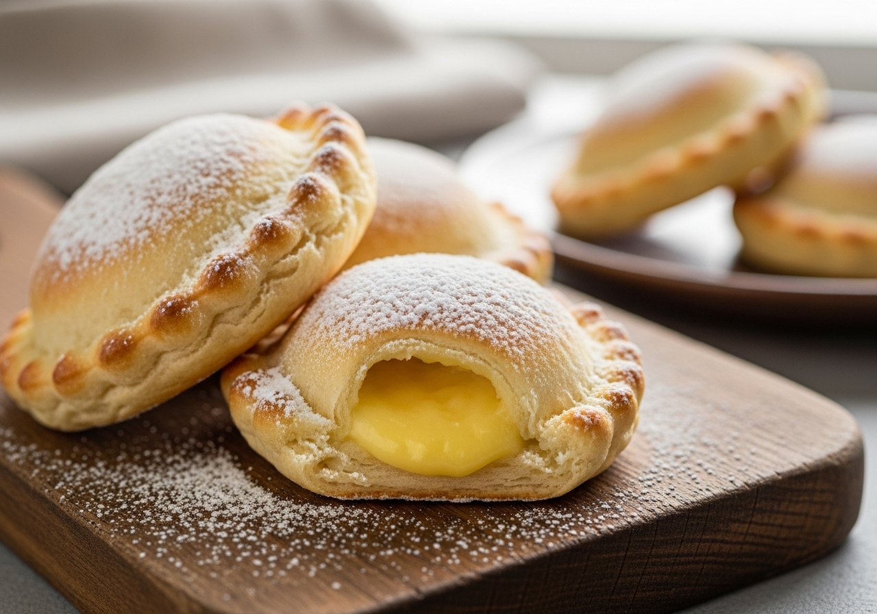 The Art of Crema Pasticcera