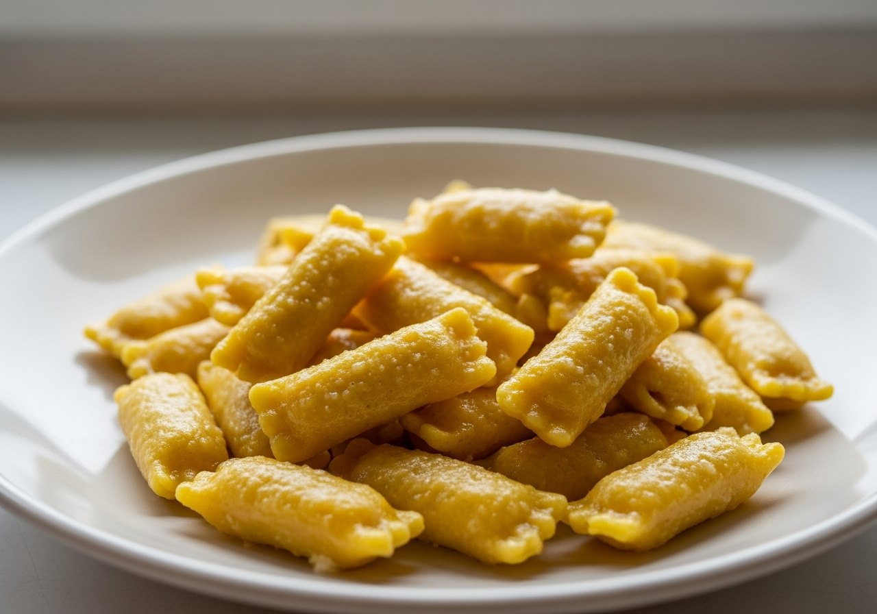 Pasticciotti (Pugliese Custard Pastries)