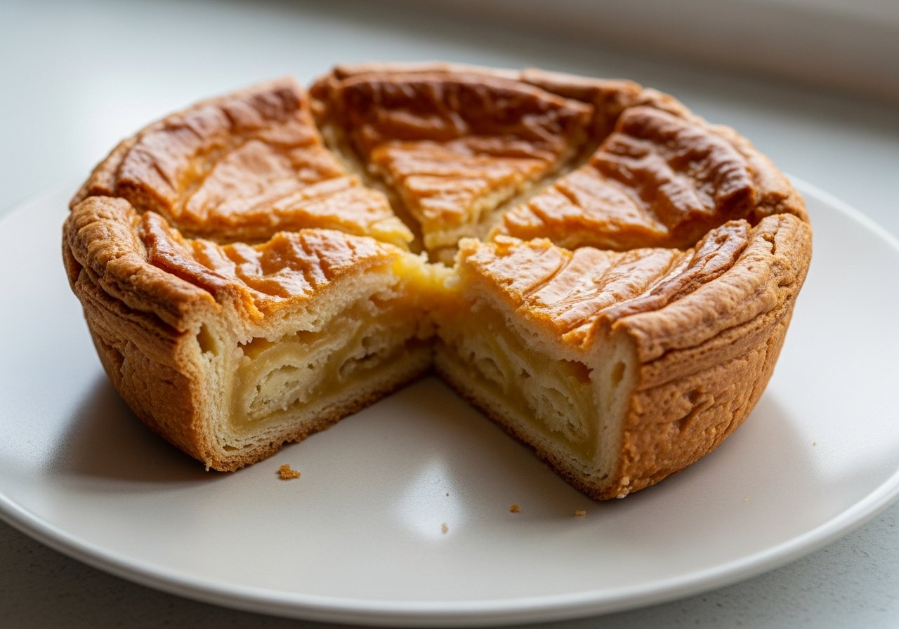Pastiera Napoletana (Neapolitan Easter Tart)