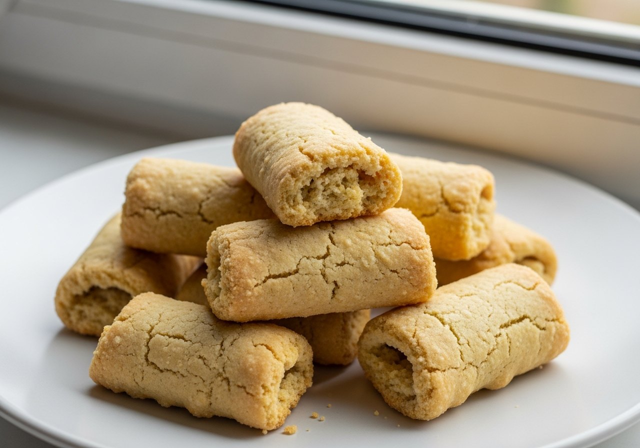 Pignoli Cookies (Pine Nut Cookies)
