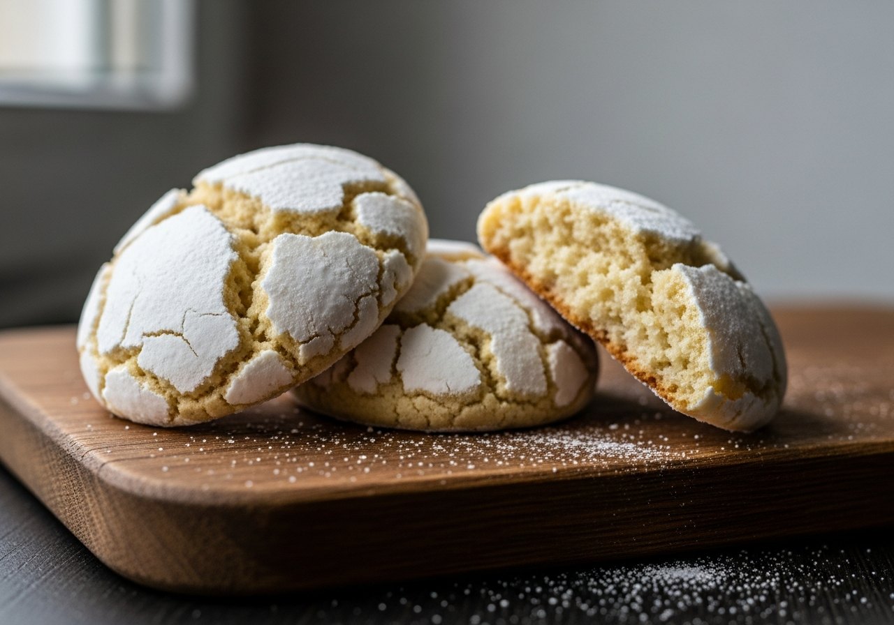 Crafting the Perfect Almond Paste
