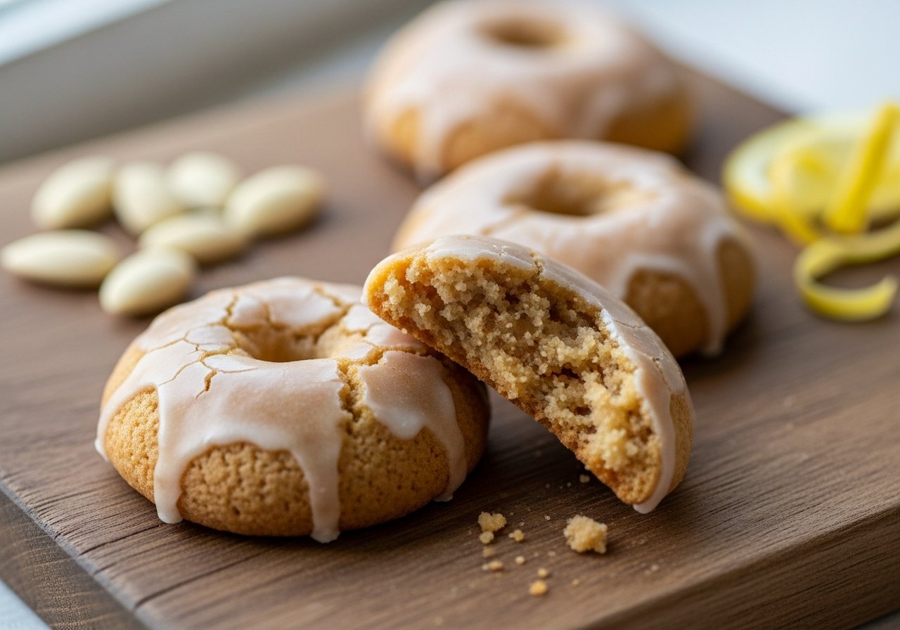 The Heart of the Sospiri: Perfect Almond Paste