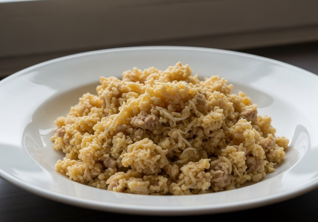 Sospiri (Sardinian Almond Cookies)