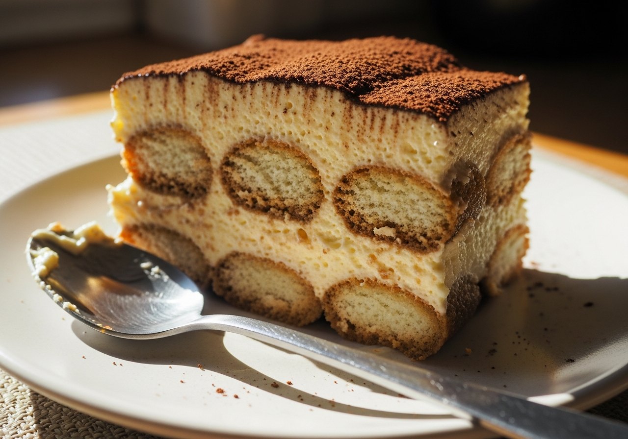 Classic Italian Tiramisu