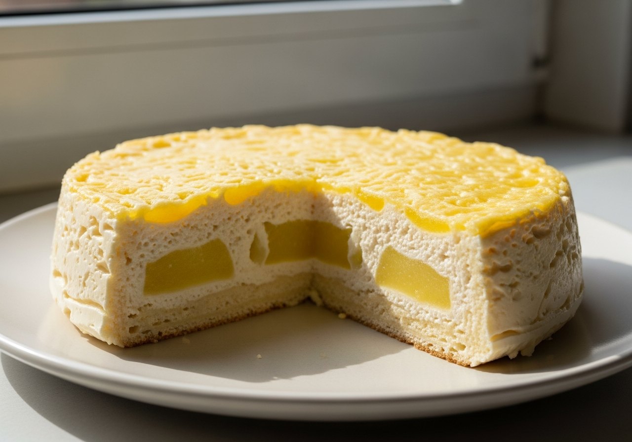 Torta al Limone (Italian Lemon Cake)