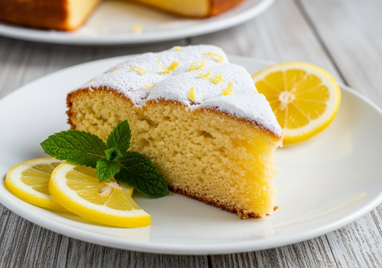 The Essence of Amalfi Lemons