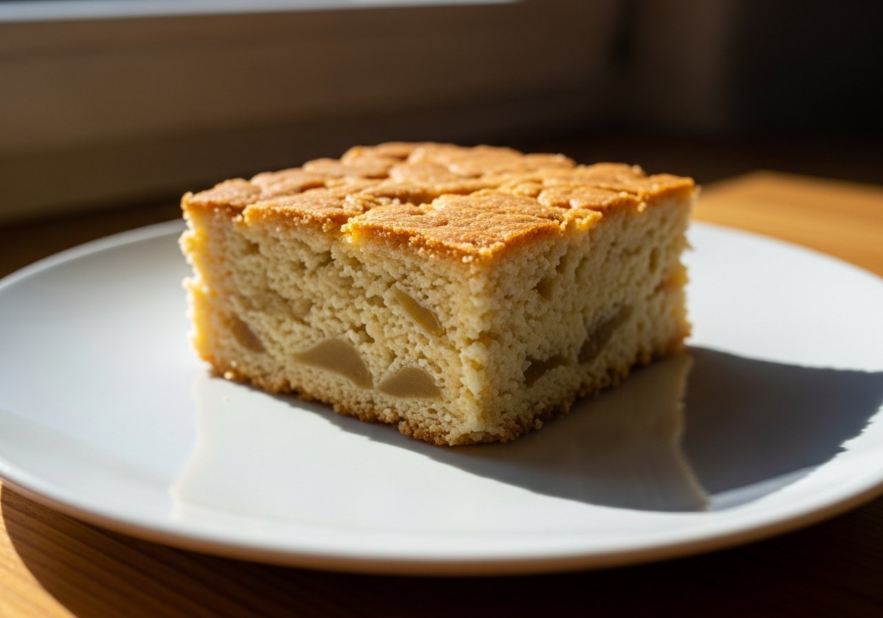 Torta di Mele (Italian Apple Cake)