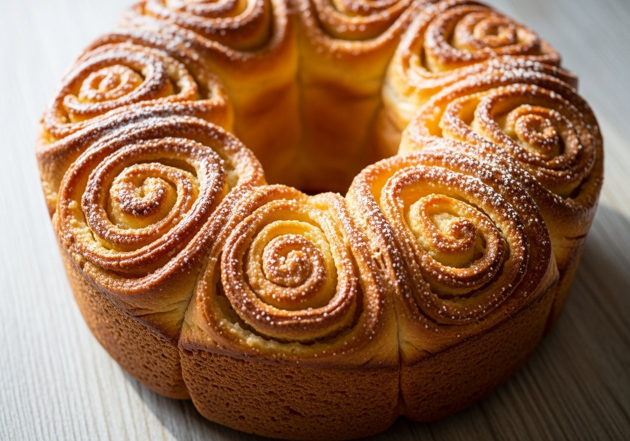Torta di Rose