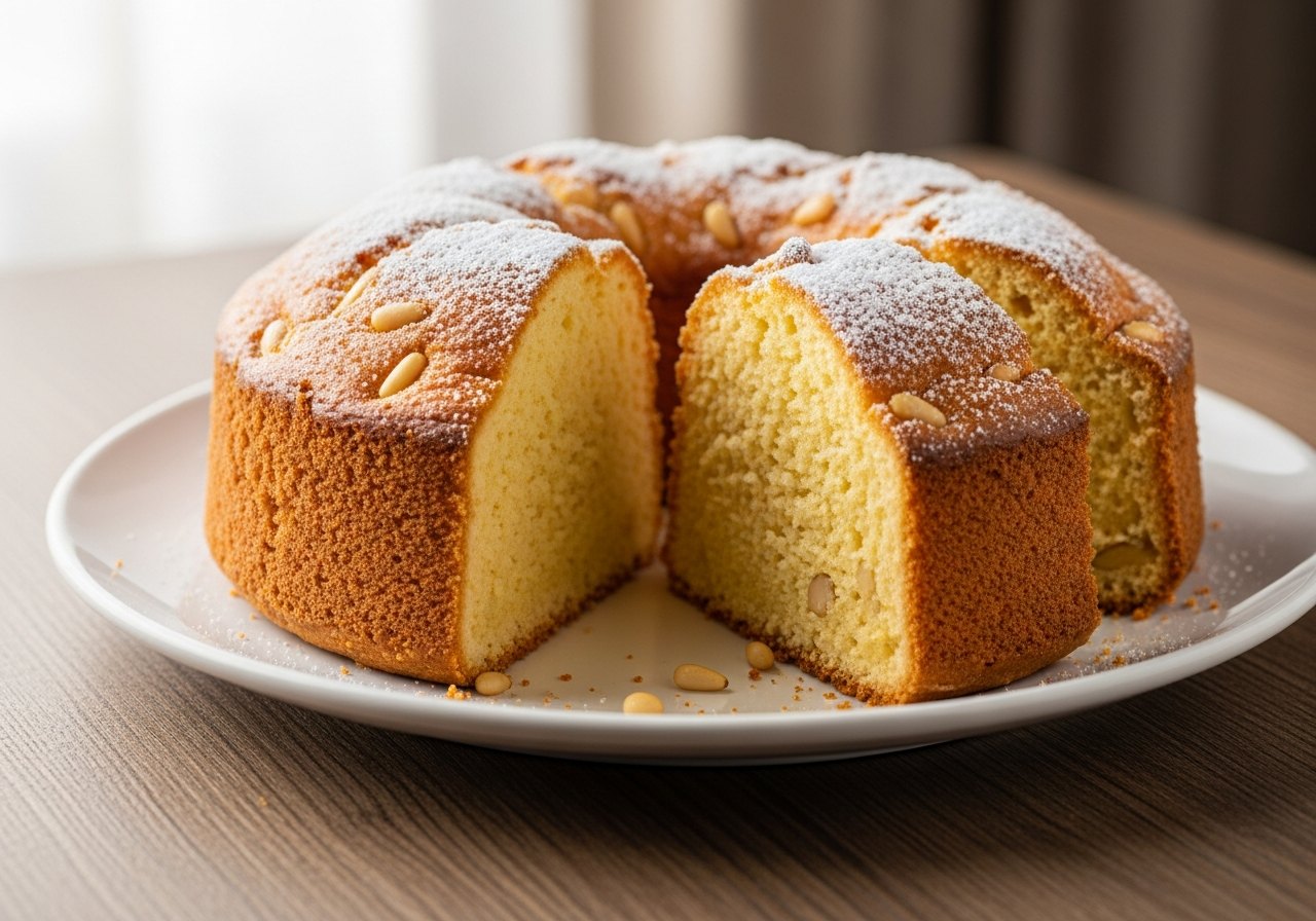 Torta Mantovana
