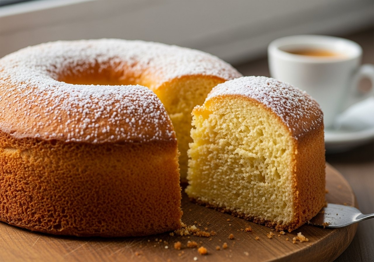 Torta Margherita