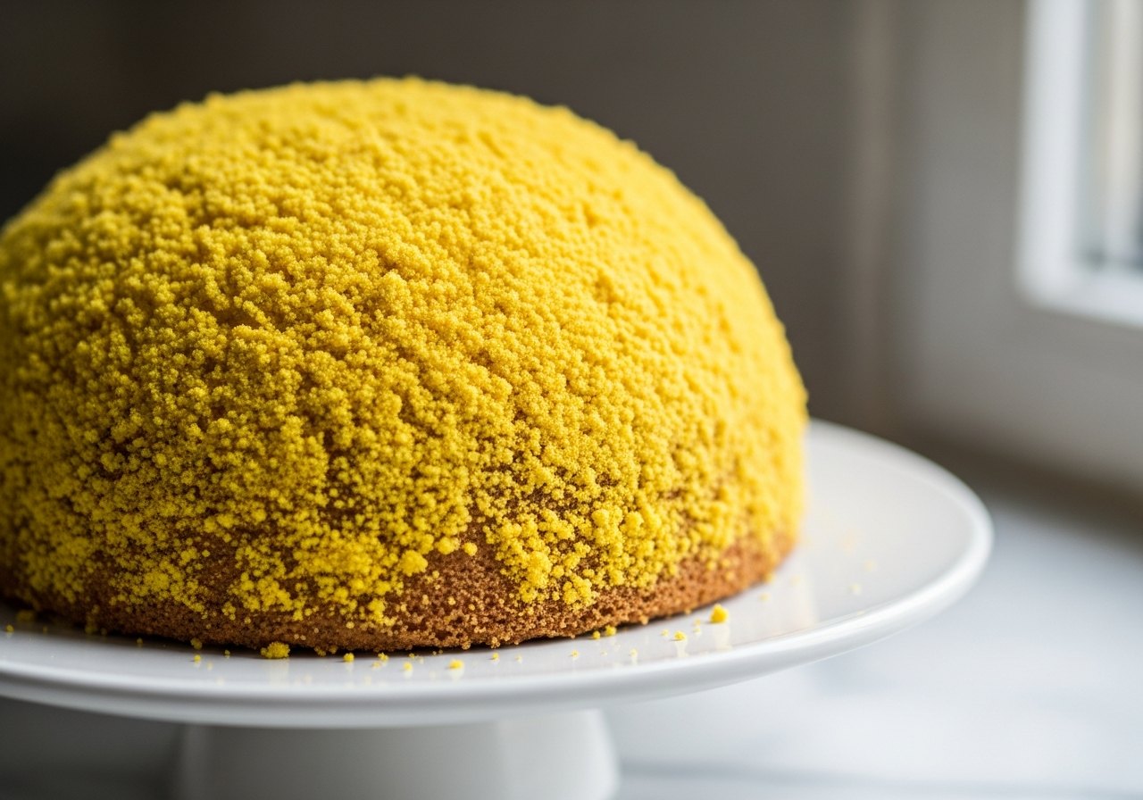 Torta Mimosa
