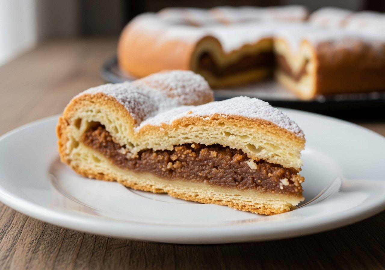 The Art of Puff Pastry