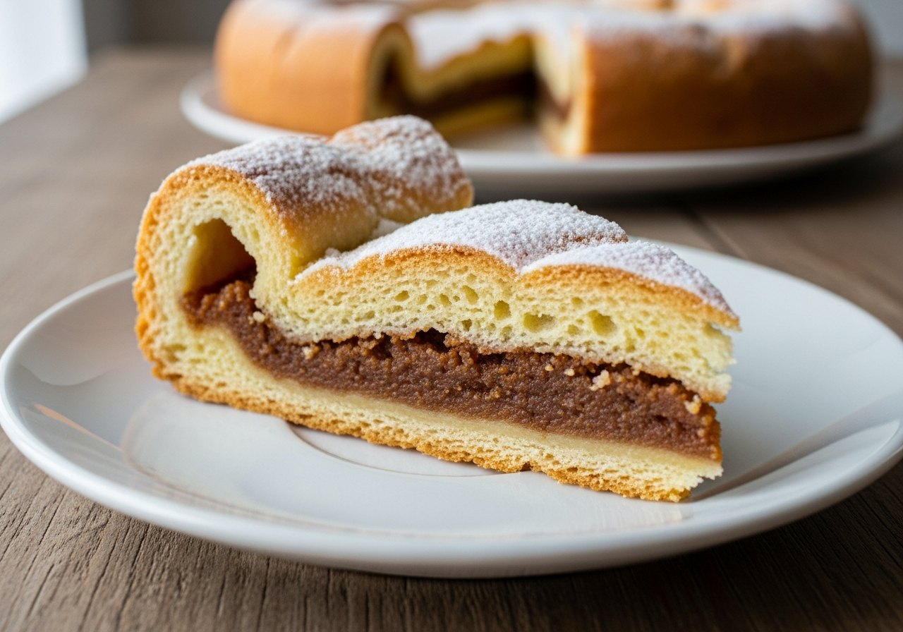 Torta Russa