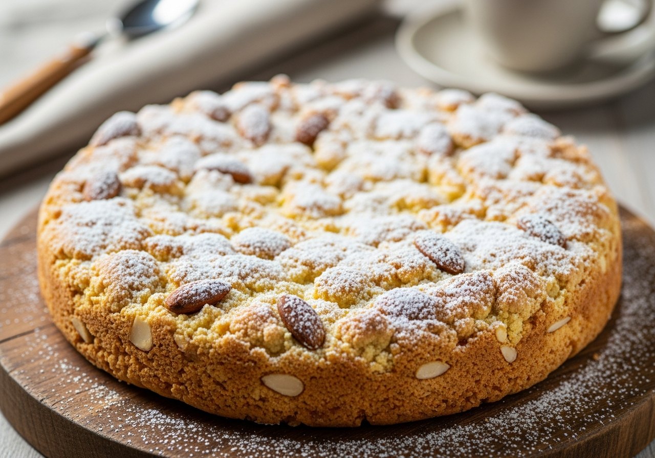 The Art of the Crumble