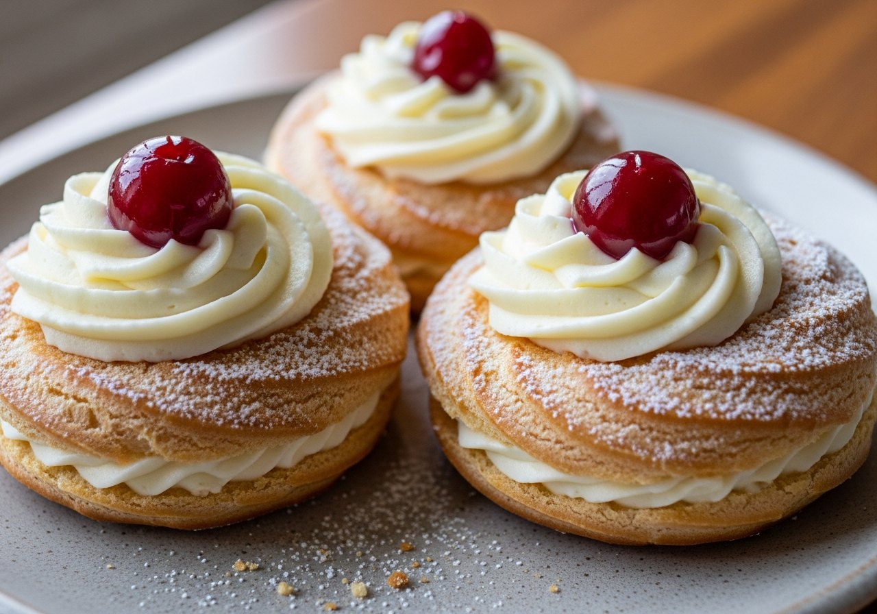 Mastering the Choux Pastry (Pâte à Choux)