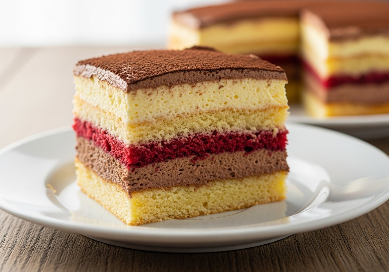 The Art of Perfect Pastry Cream